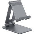 Sndyj Pivotdock Foldable Phone Stand Graphite