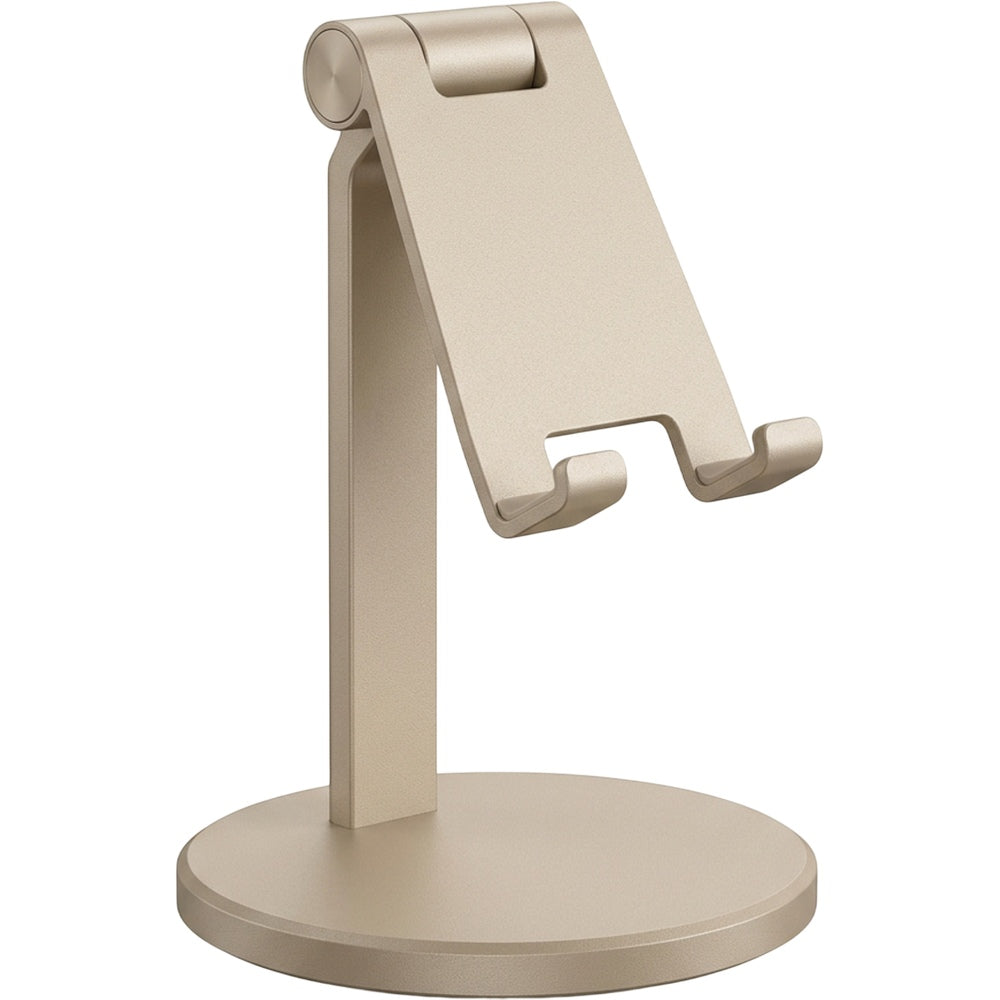 Sndyj Risebase Adjustable Phone Holder Sandstone Weighted Base