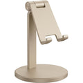 Sndyj Risebase Adjustable Phone Holder Sandstone Weighted Base