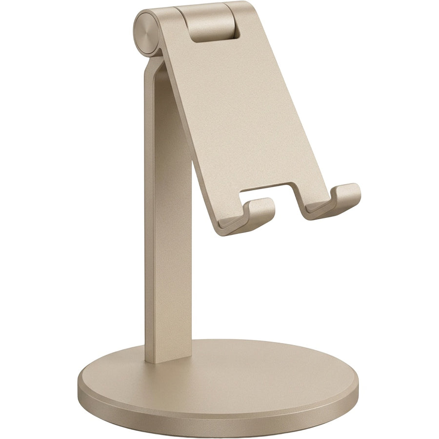 Sndyj Risebase Adjustable Phone Holder Sandstone Weighted Base