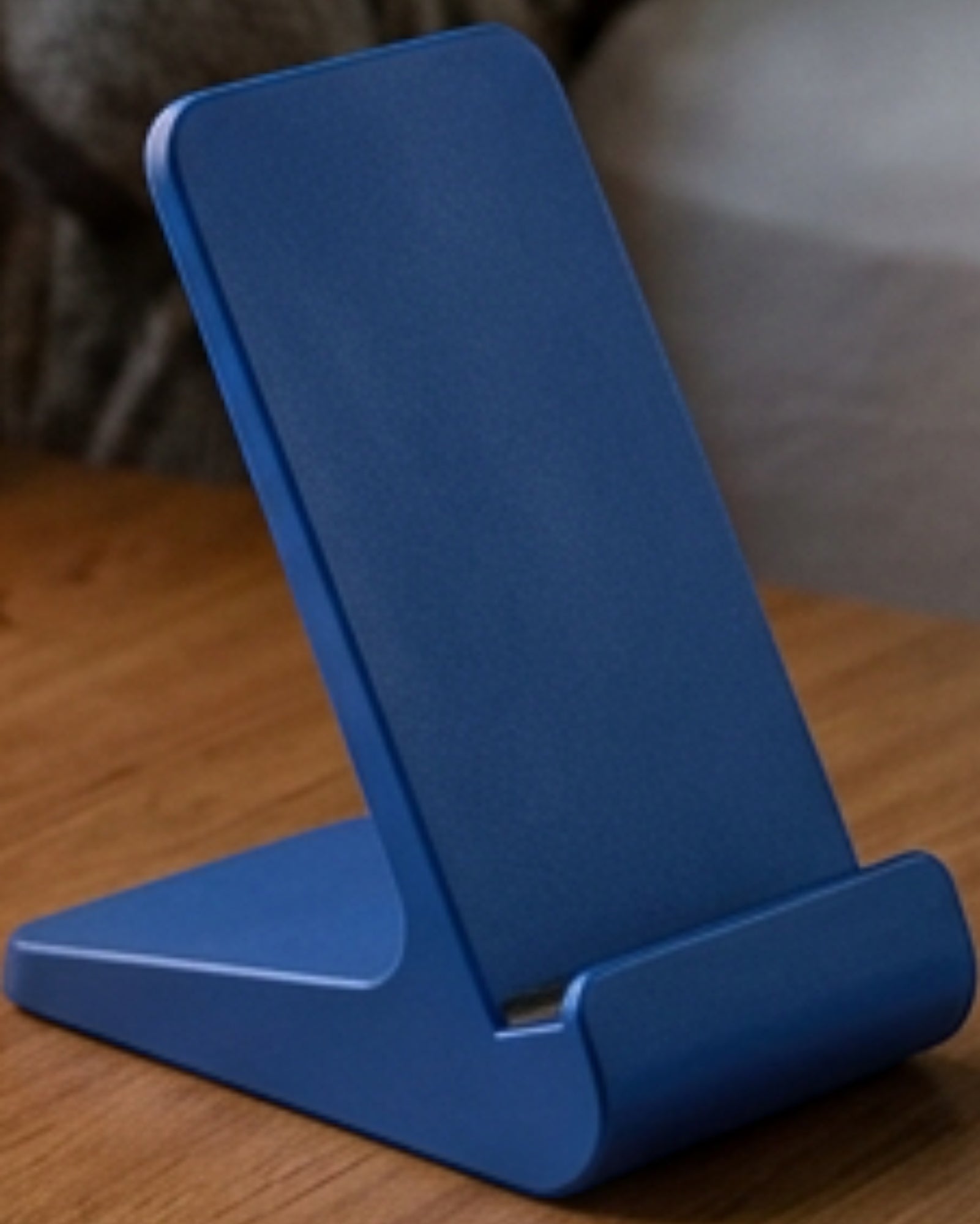 Sndyj Wedgeslot Compact Phone Stand Cobalt