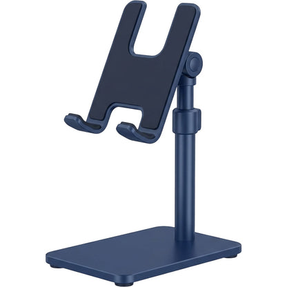 Sndyj Weighted-Base Telescopic Phone Stand Navy 18-30 cm - Product view