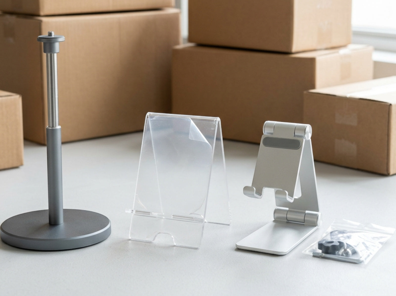 Reliable shipping and returns
